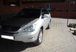 Lexus RX, 2008