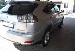 Lexus RX, 2008