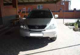 Lexus RX, 2008