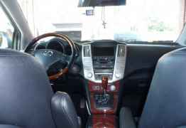 Lexus RX, 2008