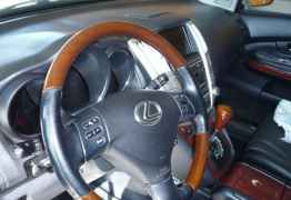 Lexus RX, 2008