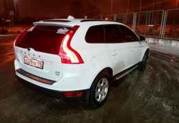 Volvo XC60, 2011