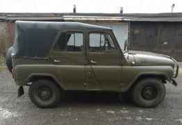 УАЗ 469, 1996 УАЗ 469, 1996