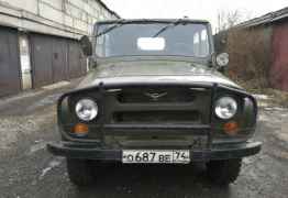 УАЗ 469, 1996 УАЗ 469, 1996