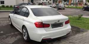 BMW 3 серия, 2012