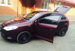 Chery Very, 2013