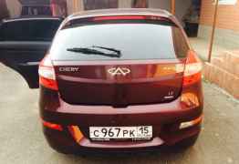 Chery Very, 2013