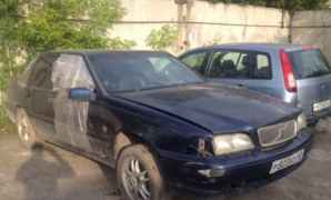 Volvo S70, 1999