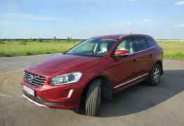 Volvo XC60, 2013