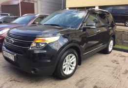 Ford Explorer, 2014