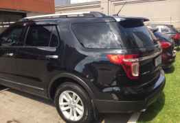 Ford Explorer, 2014