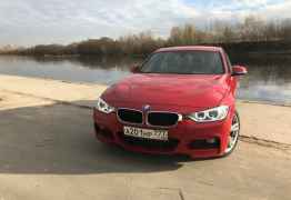 BMW 3 серия, 2014