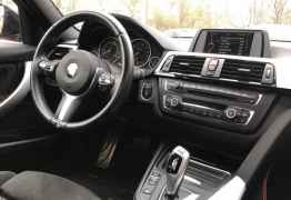 BMW 3 серия, 2014