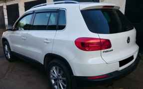 Volkswagen Tiguan, 2013