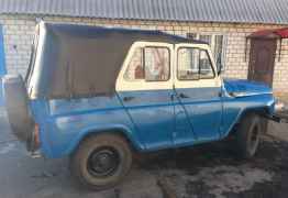 УАЗ 469, 1994 УАЗ 469, 1994
