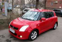 Suzuki Swift, 2006