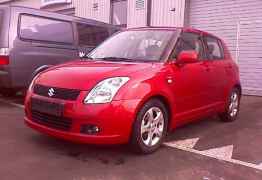 Suzuki Swift, 2006