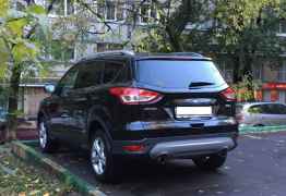 Ford Kuga, 2016