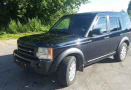 Land Rover Discovery, 2005