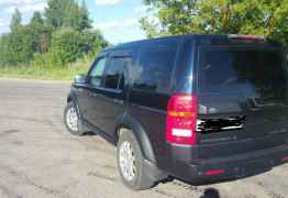 Land Rover Discovery, 2005