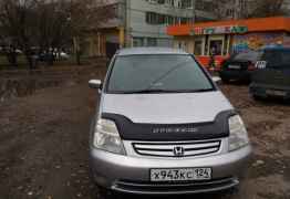 Honda Stream, 2001