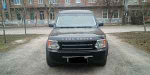 Land Rover Discovery, 2008