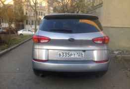 Subaru Tribeca, 2007