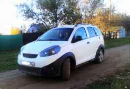 Chery IndiS (S18D), 2012