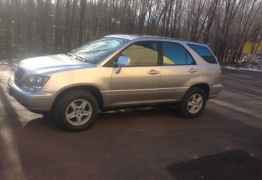 Lexus RX, 2000