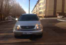 Lexus RX, 2000