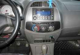 Chery Tiggo (T11), 2007