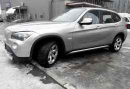 BMW X1, 2010