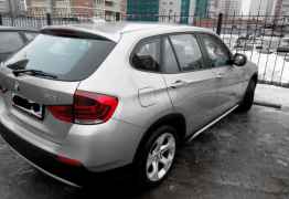 BMW X1, 2010