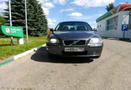 Volvo S60, 2007