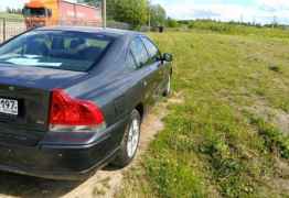 Volvo S60, 2007