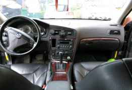 Volvo S60, 2007