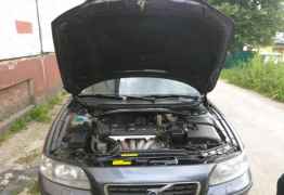 Volvo S60, 2007