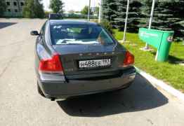 Volvo S60, 2007