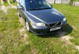 Volvo S60, 2007