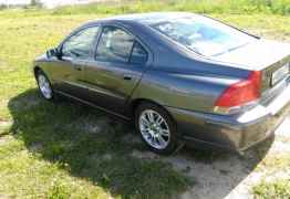 Volvo S60, 2007