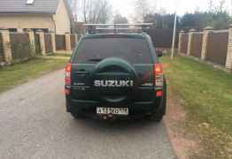 Suzuki Grand Vitara, 2007