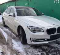 BMW 7 серия, 2011