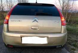 Citroen C4, 2007