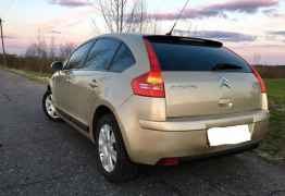 Citroen C4, 2007