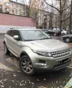 Land Rover Range Rover Evoque, 2012