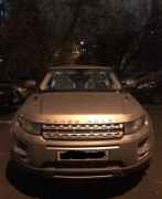 Land Rover Range Rover Evoque, 2012