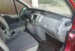 Renault Trafic, 2010