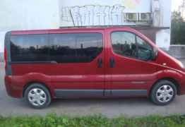 Renault Trafic, 2010