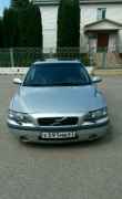 Volvo S60, 2001