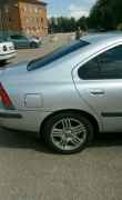 Volvo S60, 2001